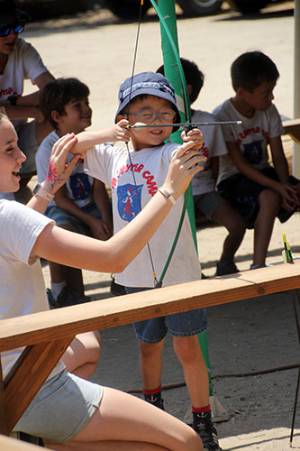 Junior Counselors