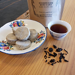 Dark Tea (pu-erh) 
