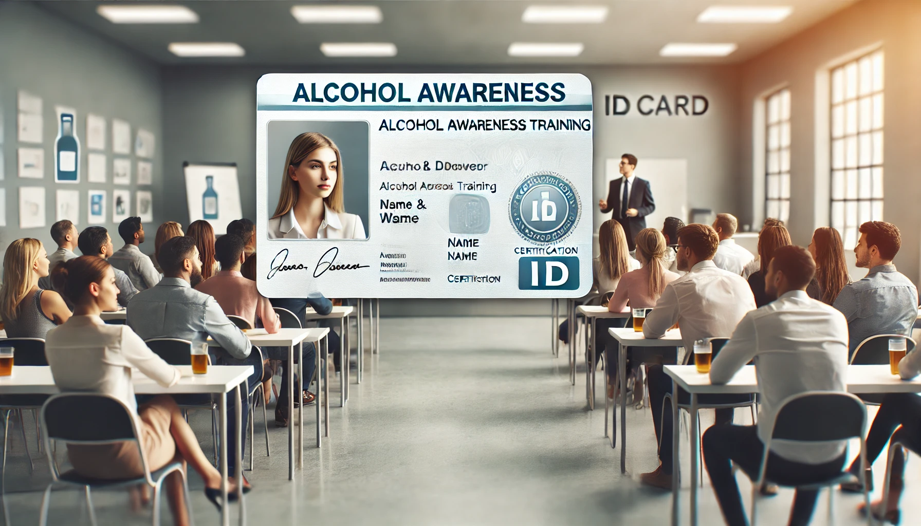 Alcohol Awareness Cards