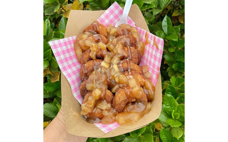 Specialty Donuts