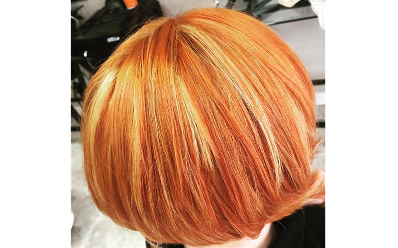 Professional Hair Color