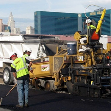 PAVING