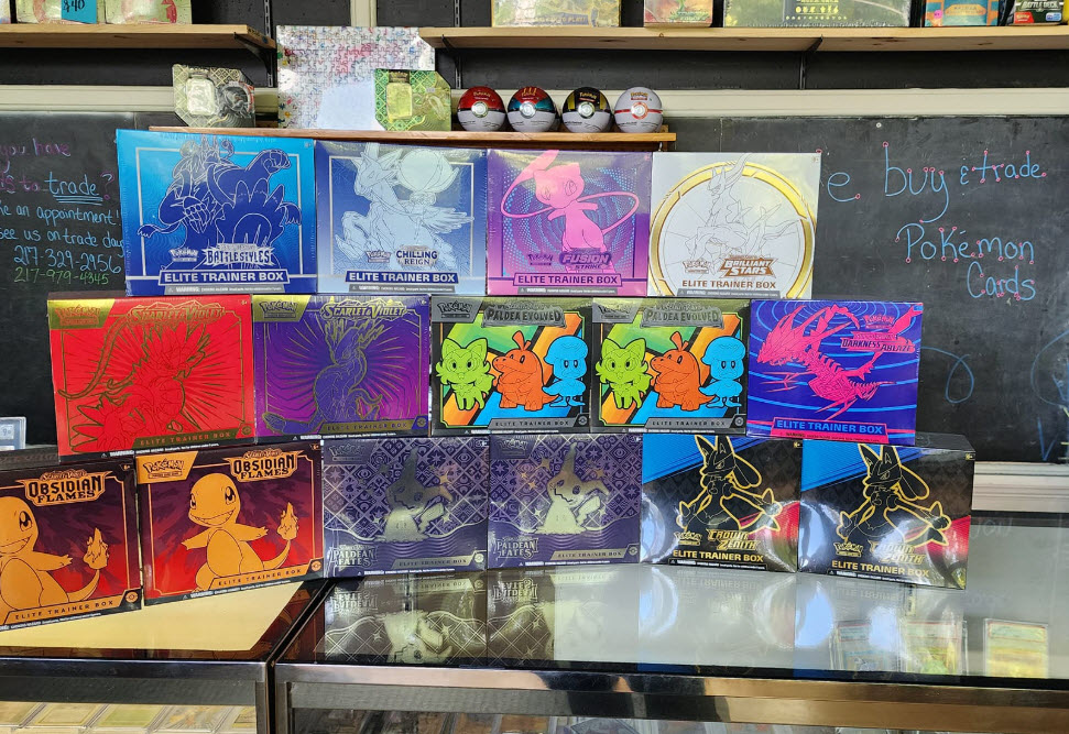 Graded Card Sales