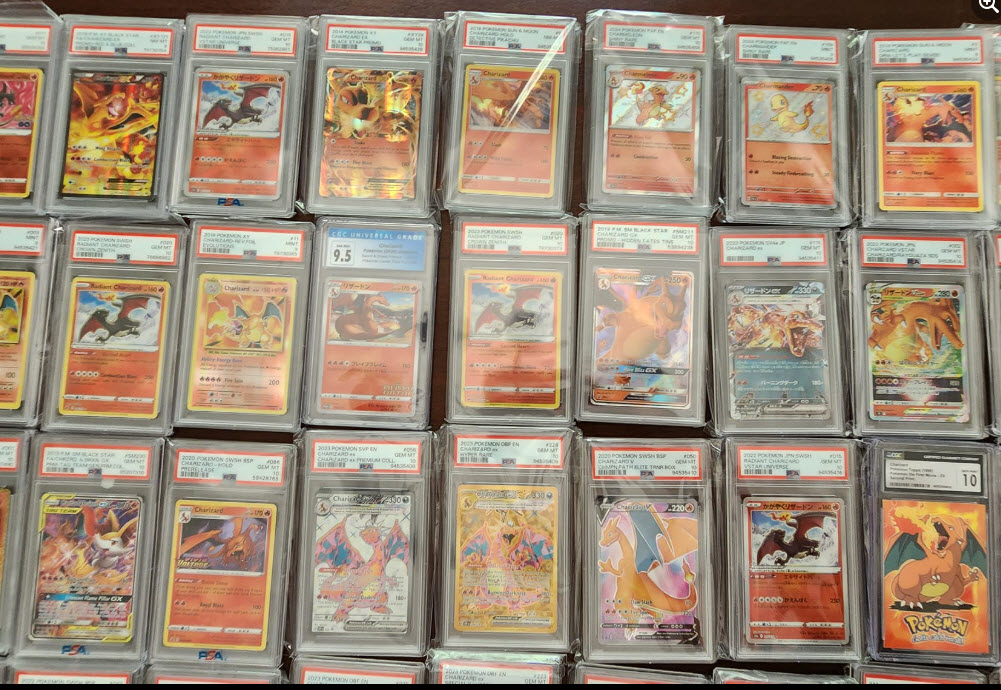 Card Auctions