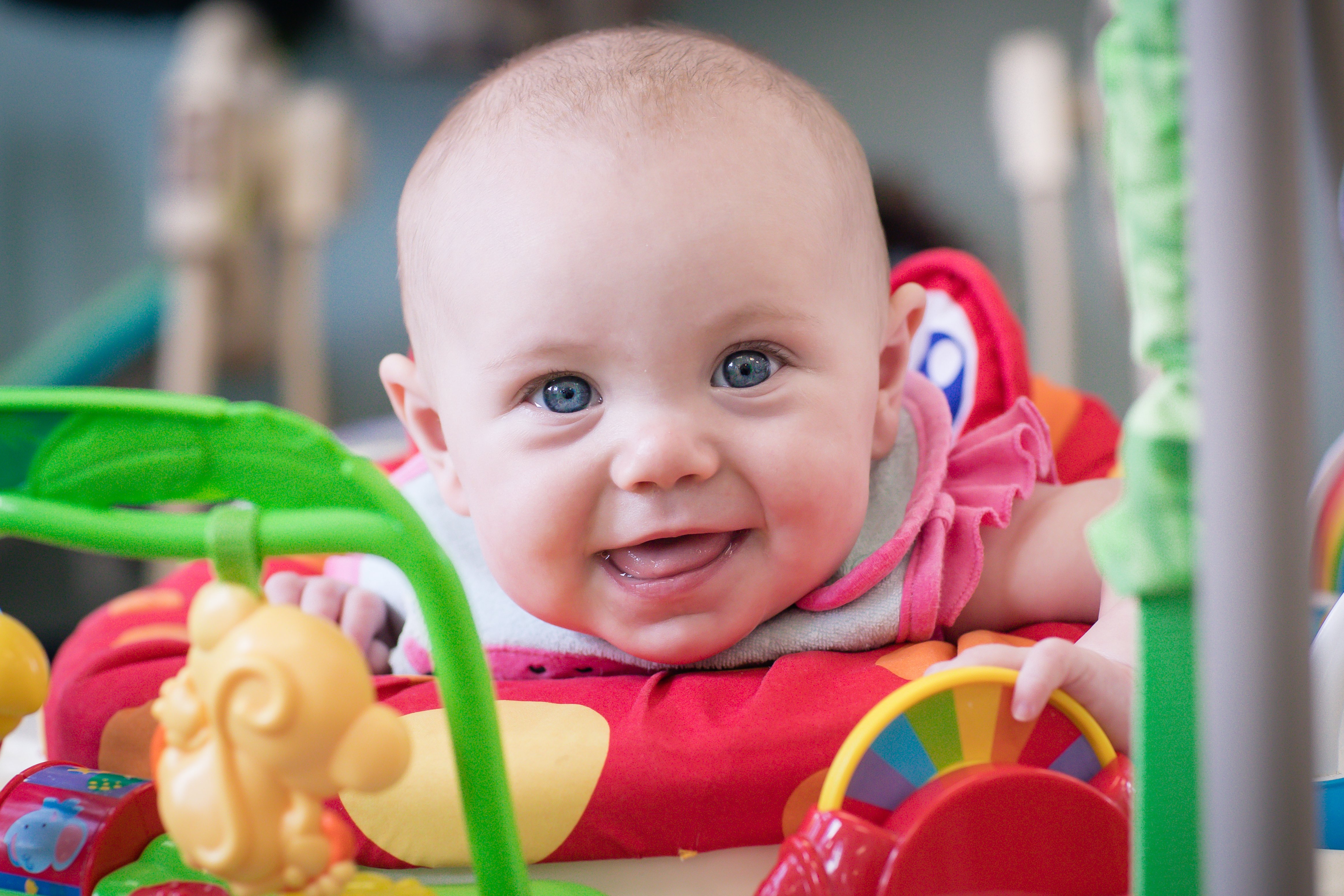 Infant Day Care & Early Education
