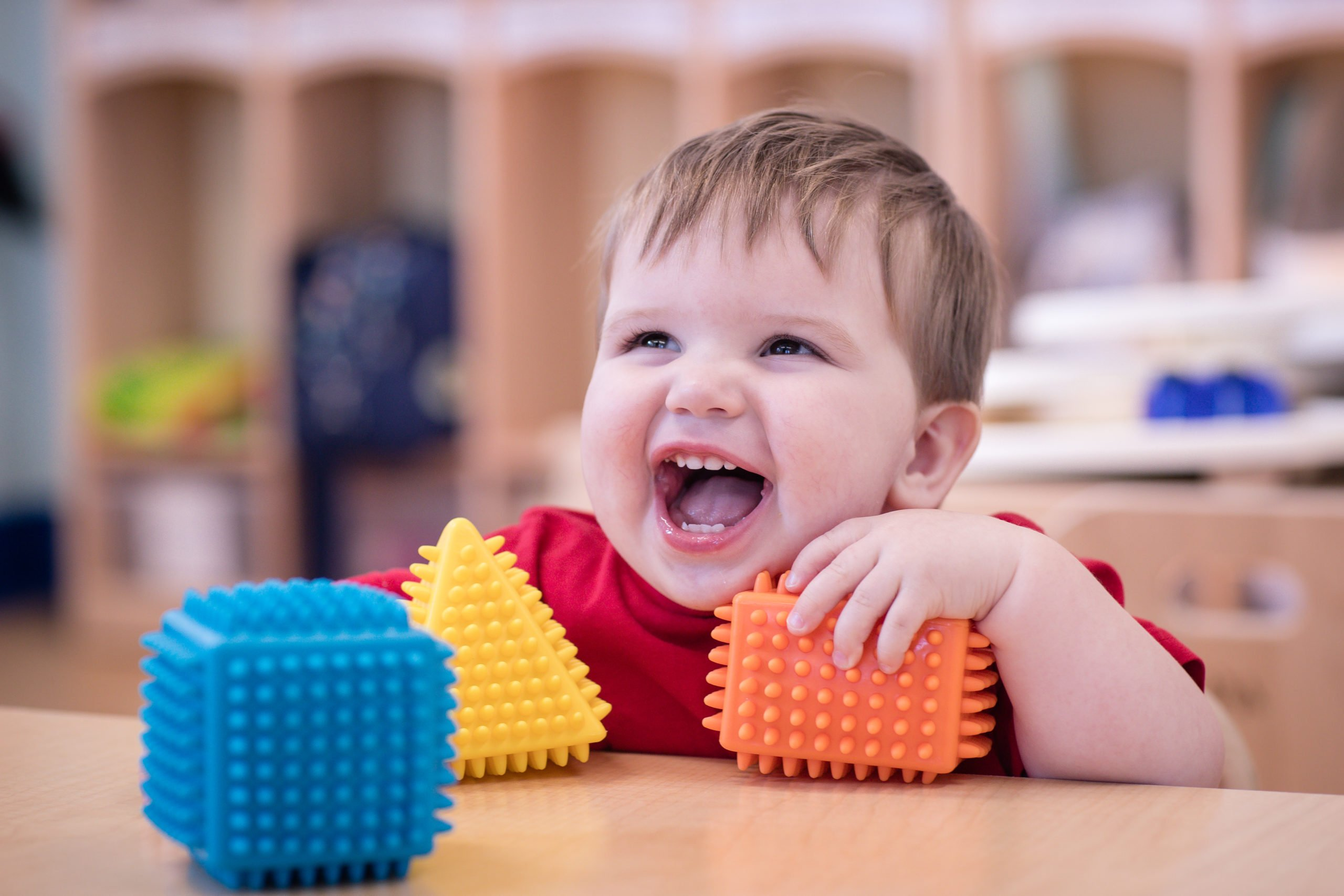 Toddler Child Care & Early Education