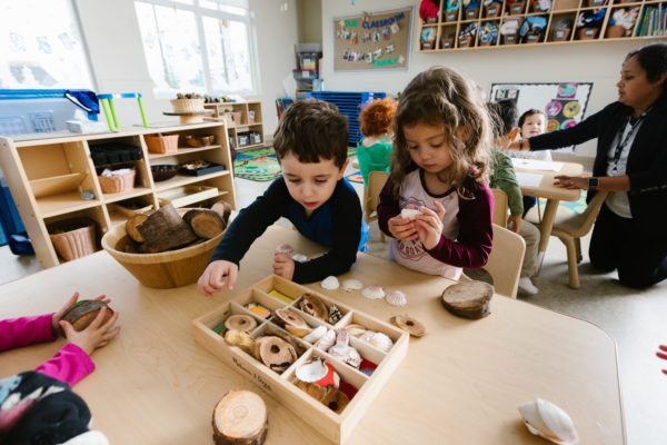 Pre-K Early Education