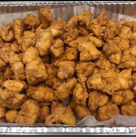 Chicken Done Right