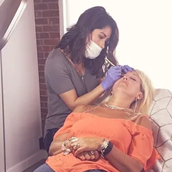 Microblading