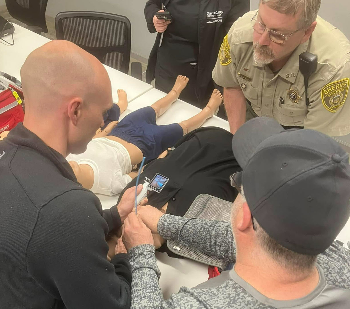 Public Safety Education & Outreach