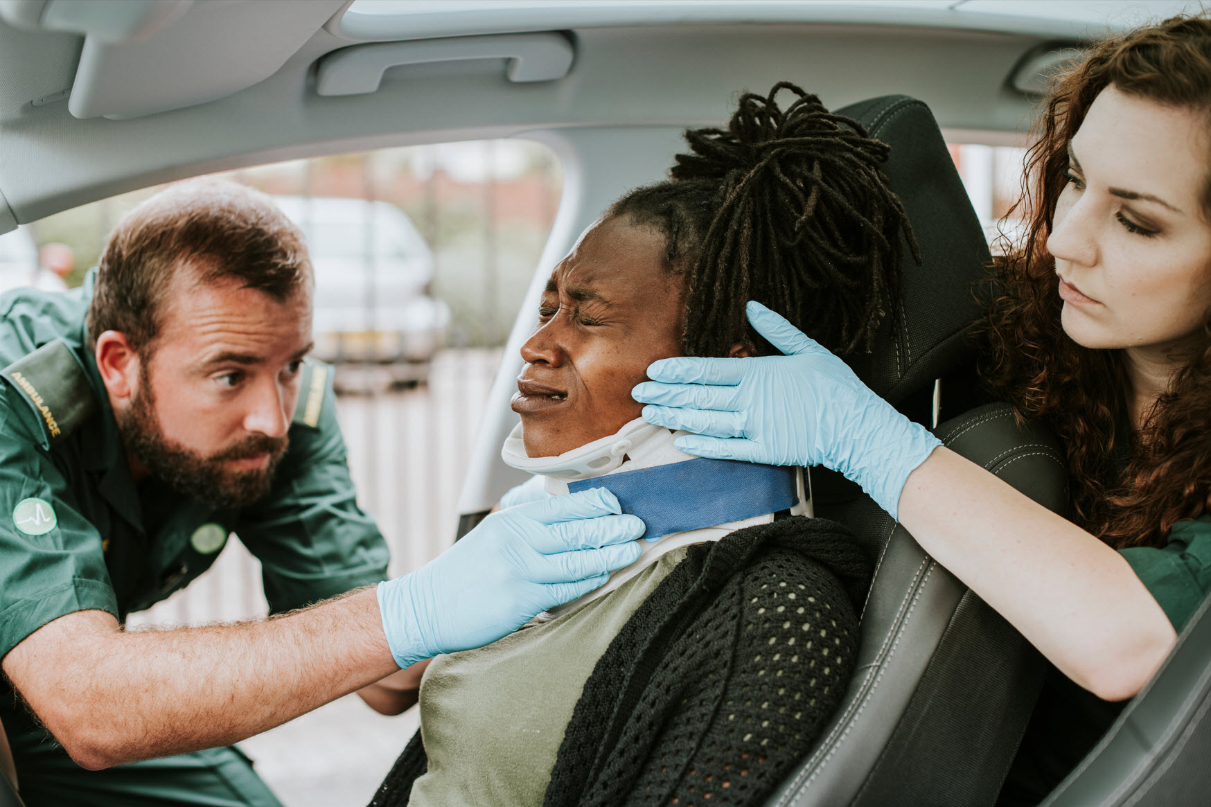 Emergency Medical Services (EMS)
