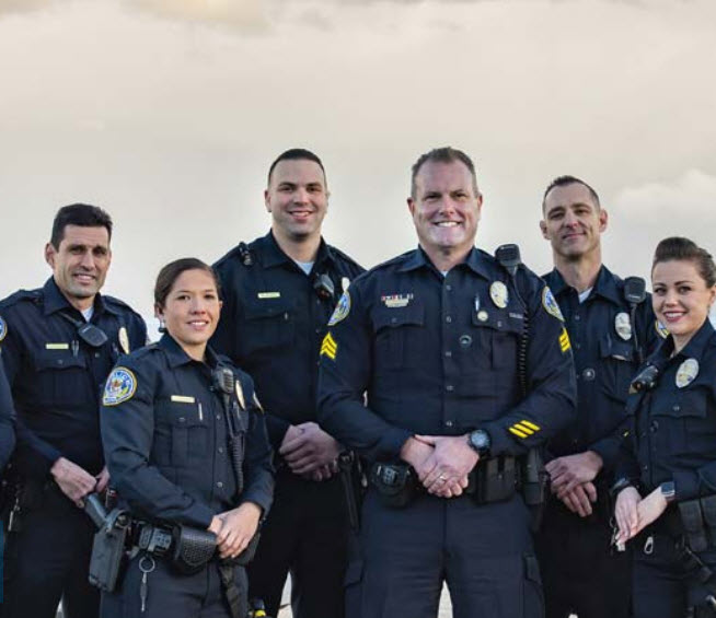 Police Department