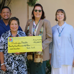Holiday Support for Needy Families