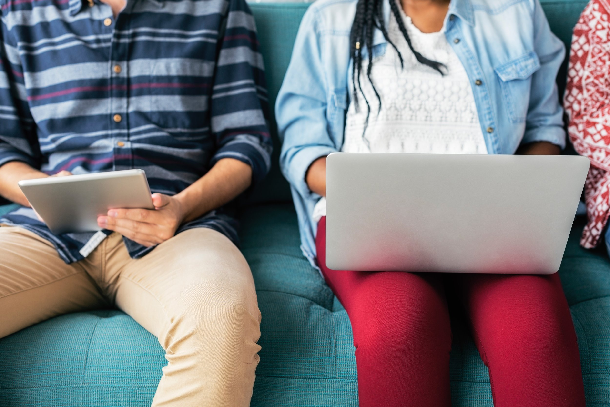 Digital Reading and Streaming Platforms 