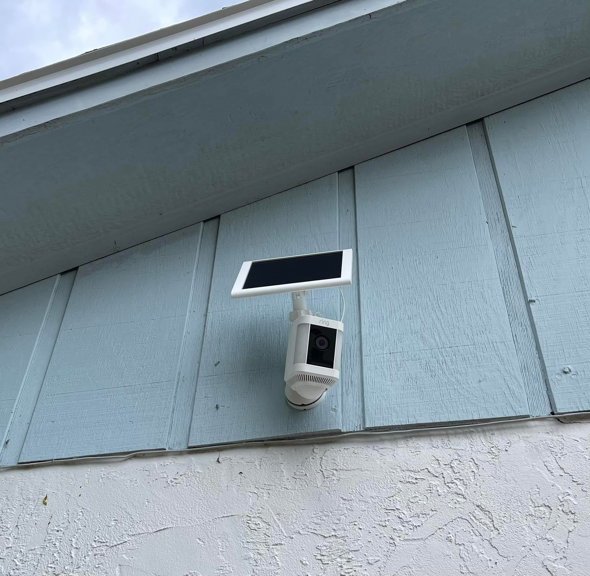 Security and Surveillance Systems