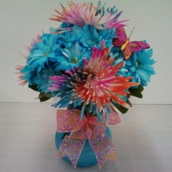 Fresh Floral Arrangements