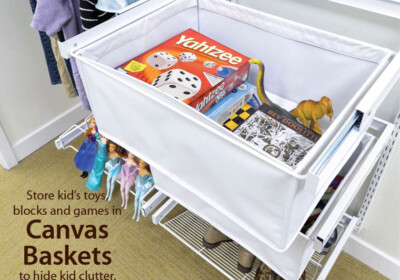 Kids Organizers	