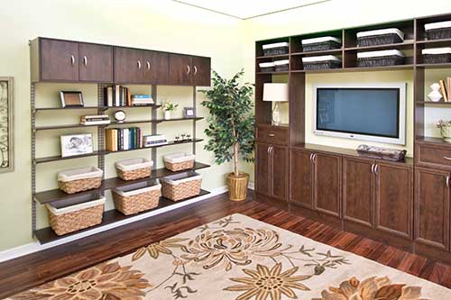 Custom Closet Cabinets	