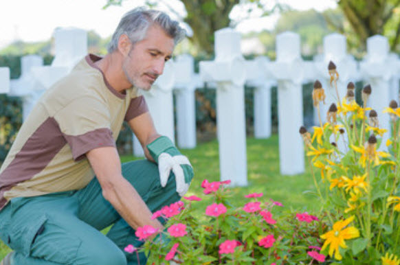 Traditional Ground Burial