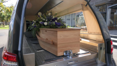 Outer Burial Containers