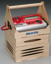 E-Box Portable Flight box