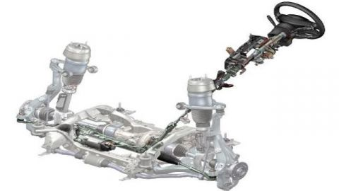 Axle Replacement 