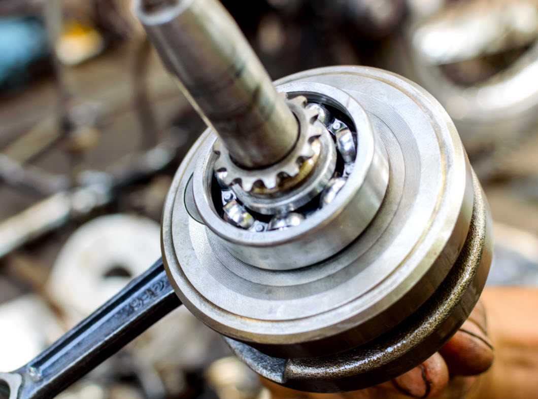 Wheel Bearings