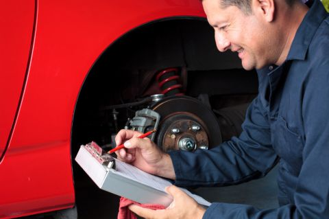 Shocks and Struts