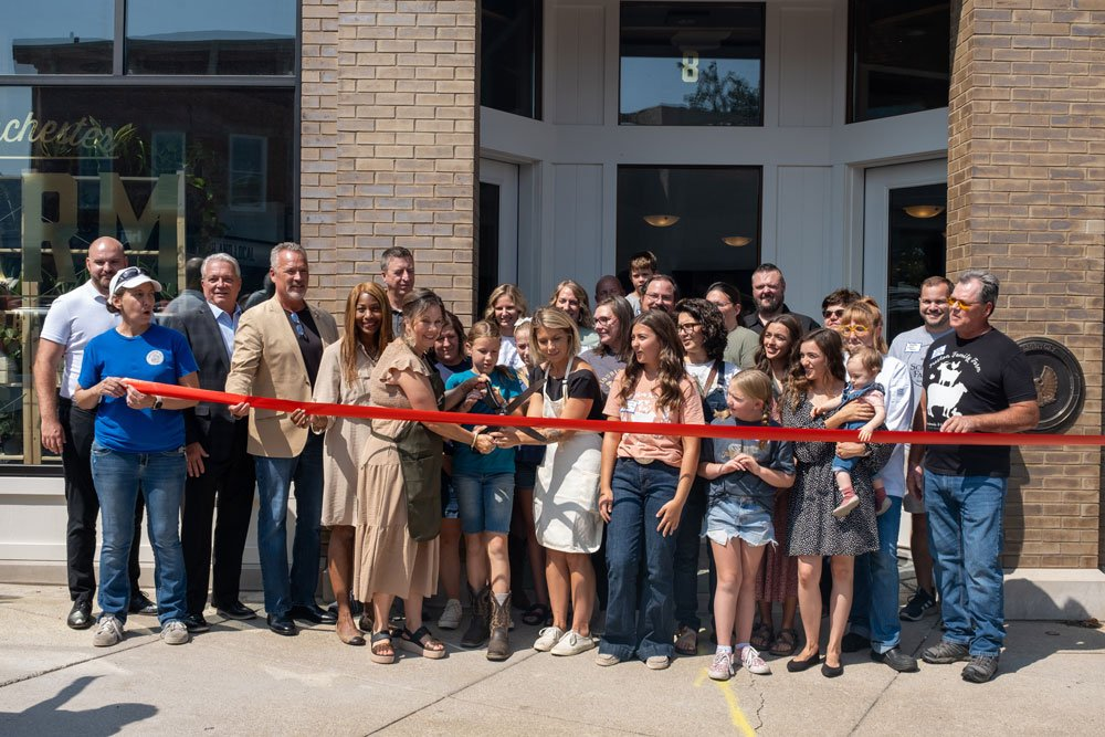 Ribbon Cuttings & Celebrations