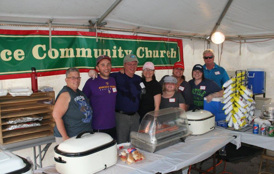 Volunteer Opportunities