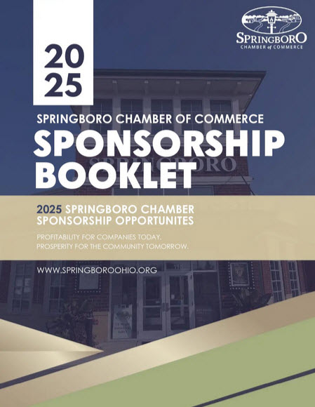 Sponsorship Opportunities