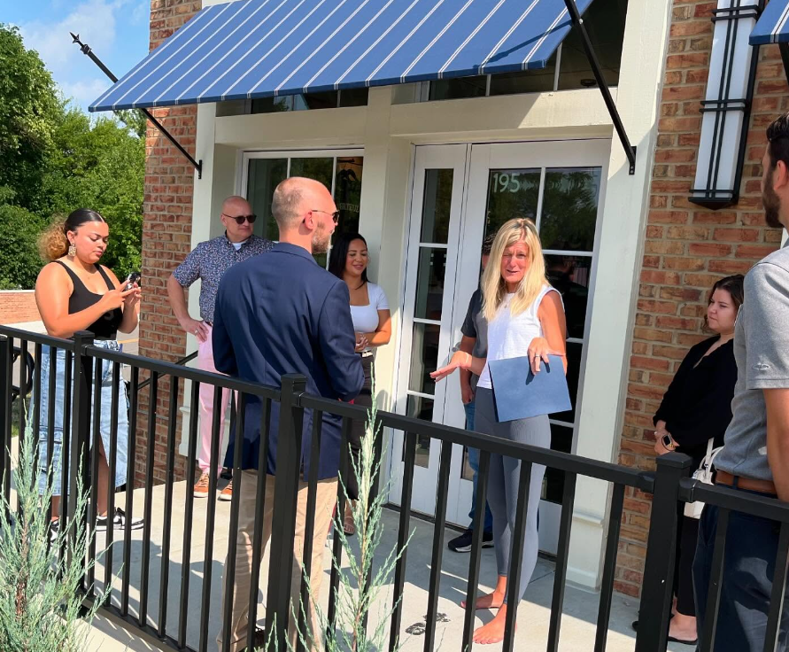 New Connections Referral Group