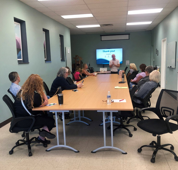 Meeting Room Rental