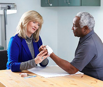 Hand Therapy