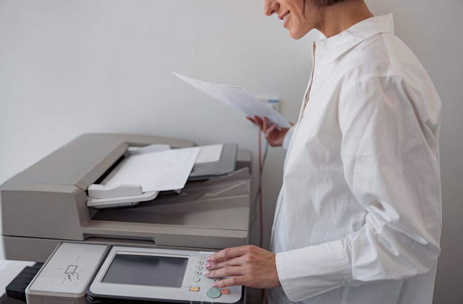 Discounted Office Supplies & Printing