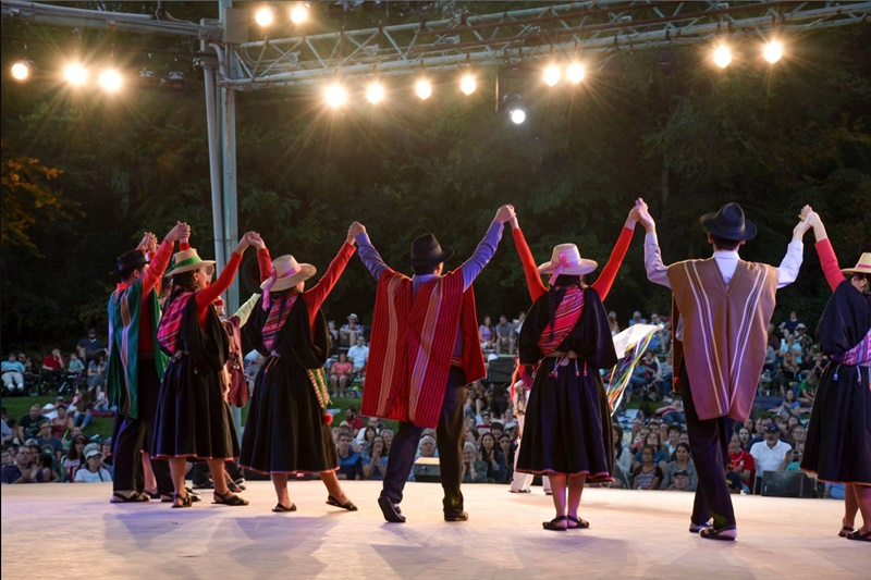 Group Applications for Performers