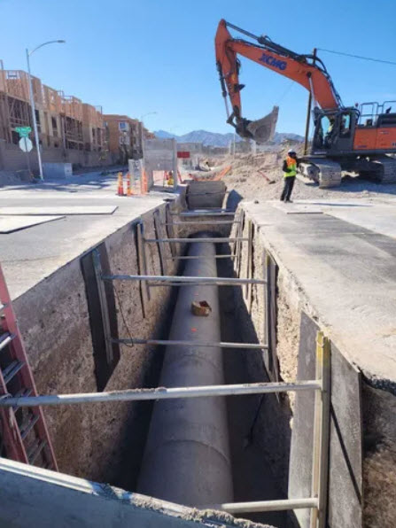 Underground Utilities
