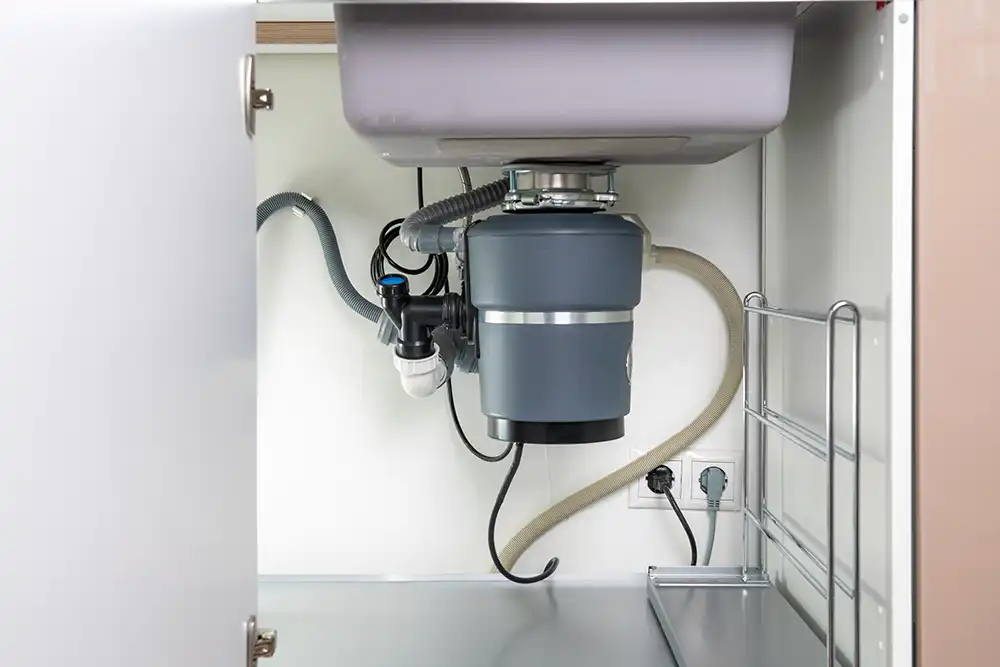 Garbage Disposal Repair & Installation	