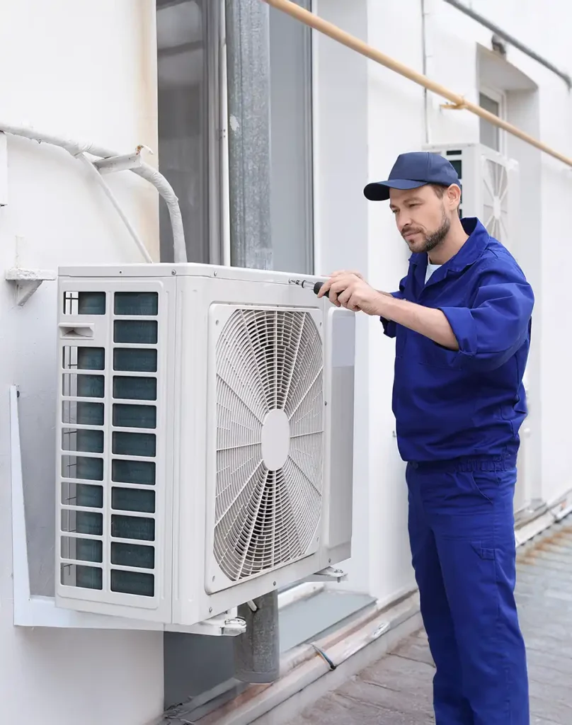 AC Installation	