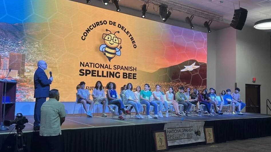 National Spanish Spelling Bee