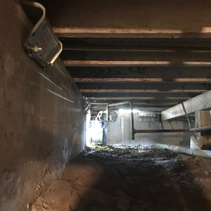 Earthquake Retrofitting