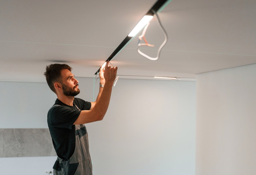 Lighting Installation and Upgrades