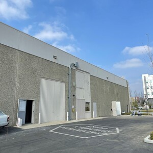 Concrete Tilt-Up Retrofitting
