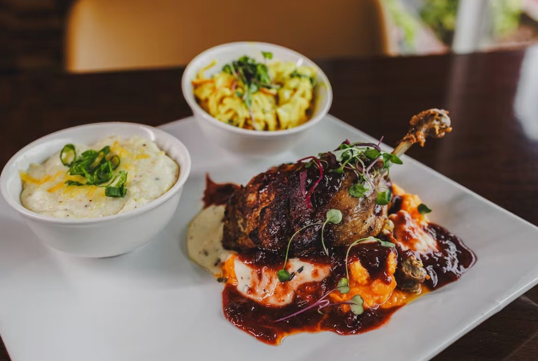Late-Night Menu