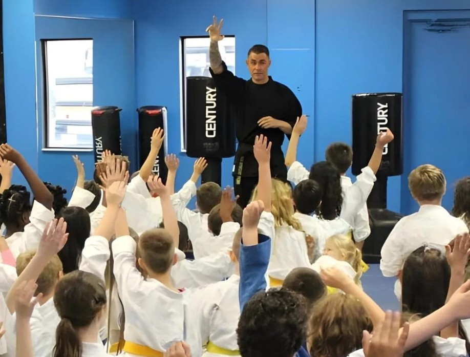 Martial Arts Classes
