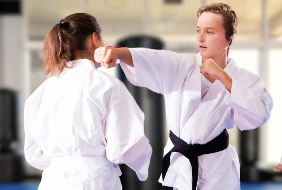 Teen Martial Arts Classes