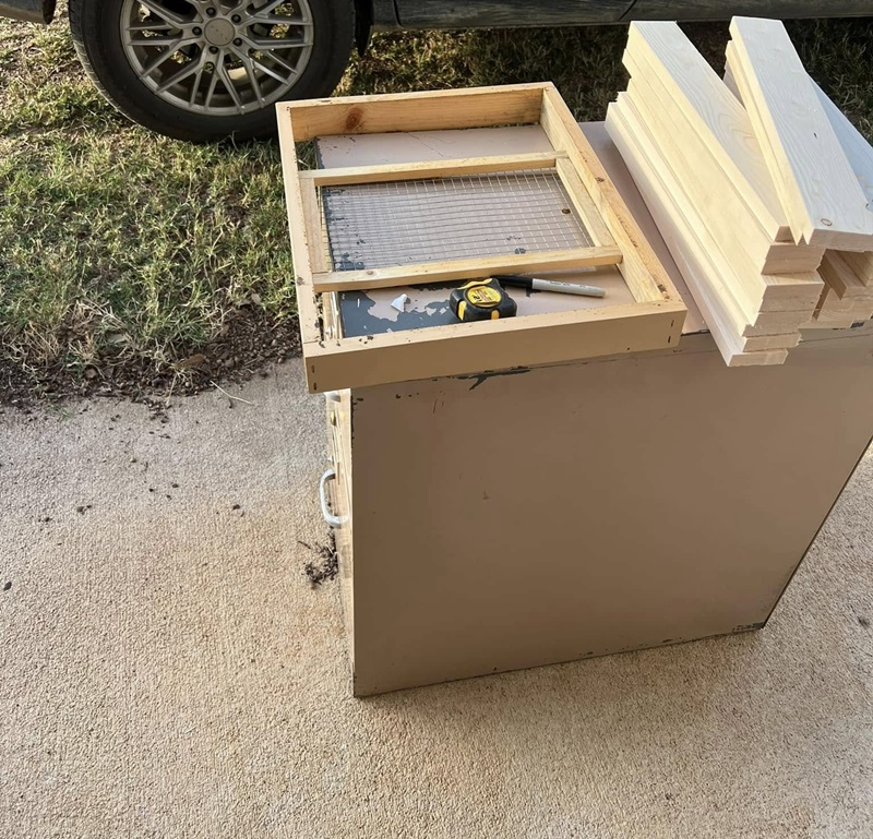 Beekeeping Supplies