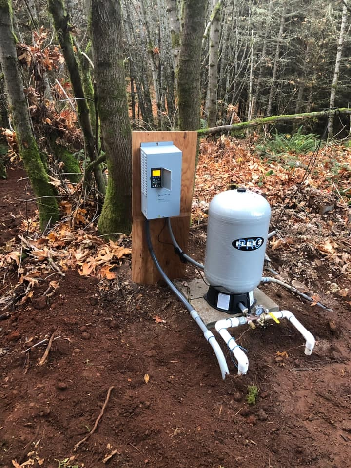 Water Storage Systems Installations & Repairs
