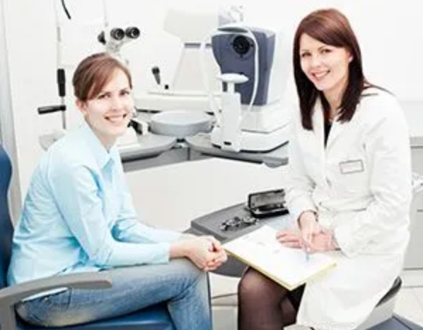 Eye and Vision Exams