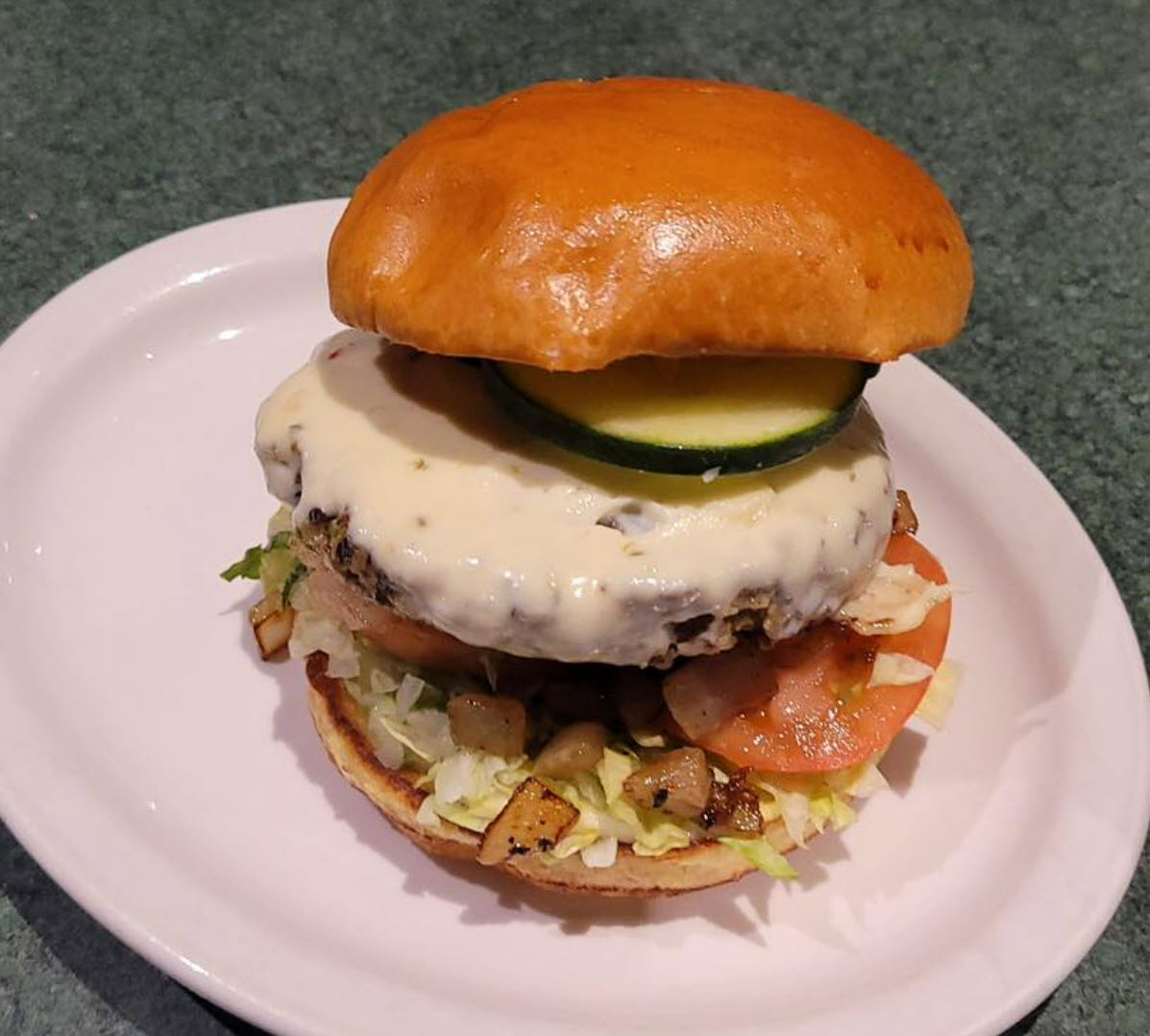 Burgers